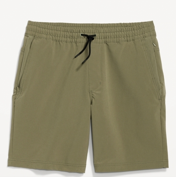 4XL • Old Navy • StretchTech Water-Repellent Jogger Shorts 9-inch inseam - Picture 3 of 3